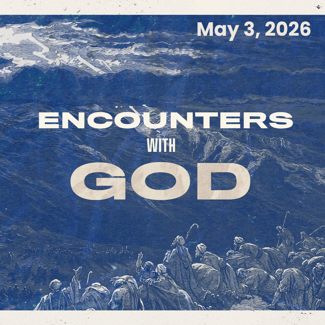Sunday Sermon - May 3, 2026