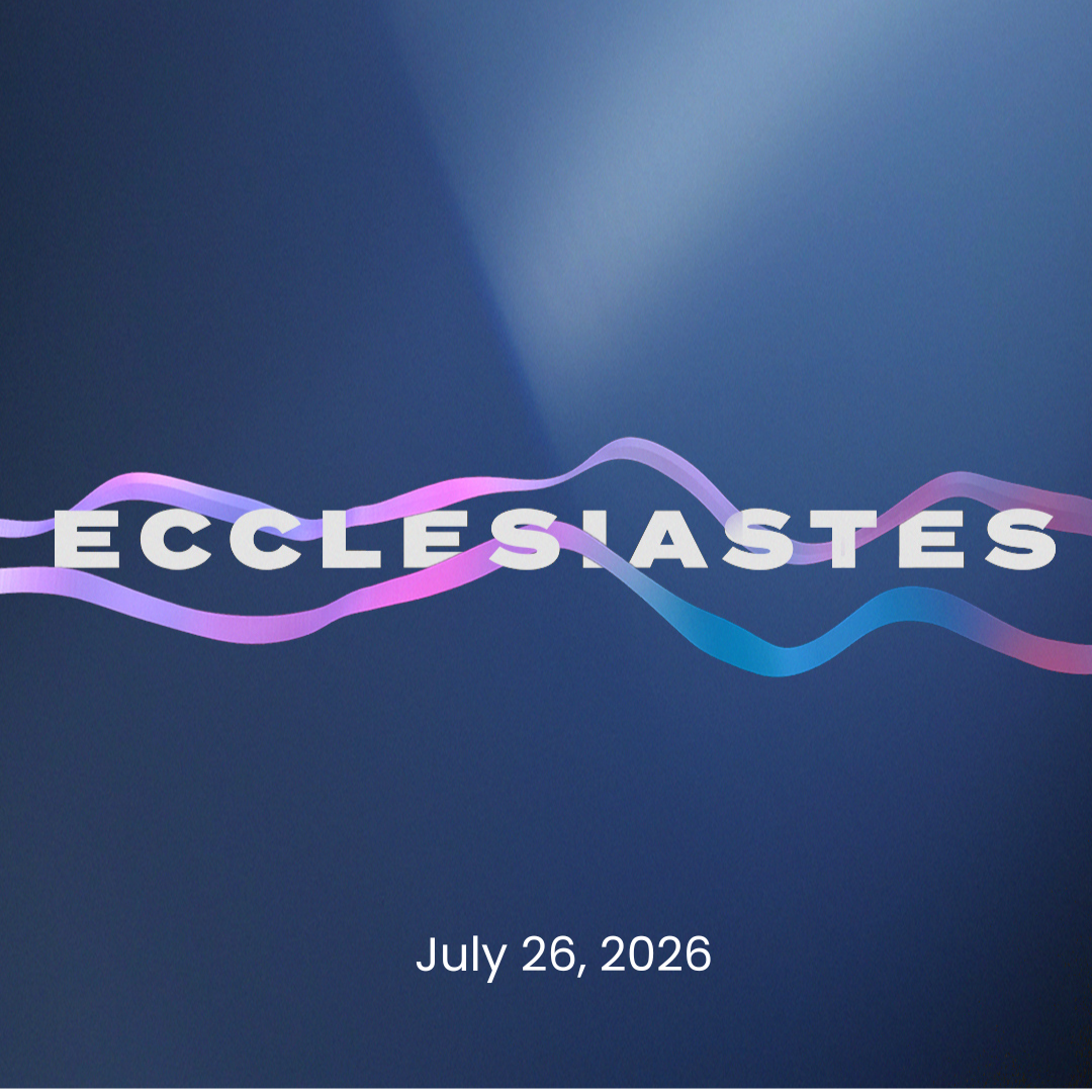 Sunday Sermon - July 26, 2026