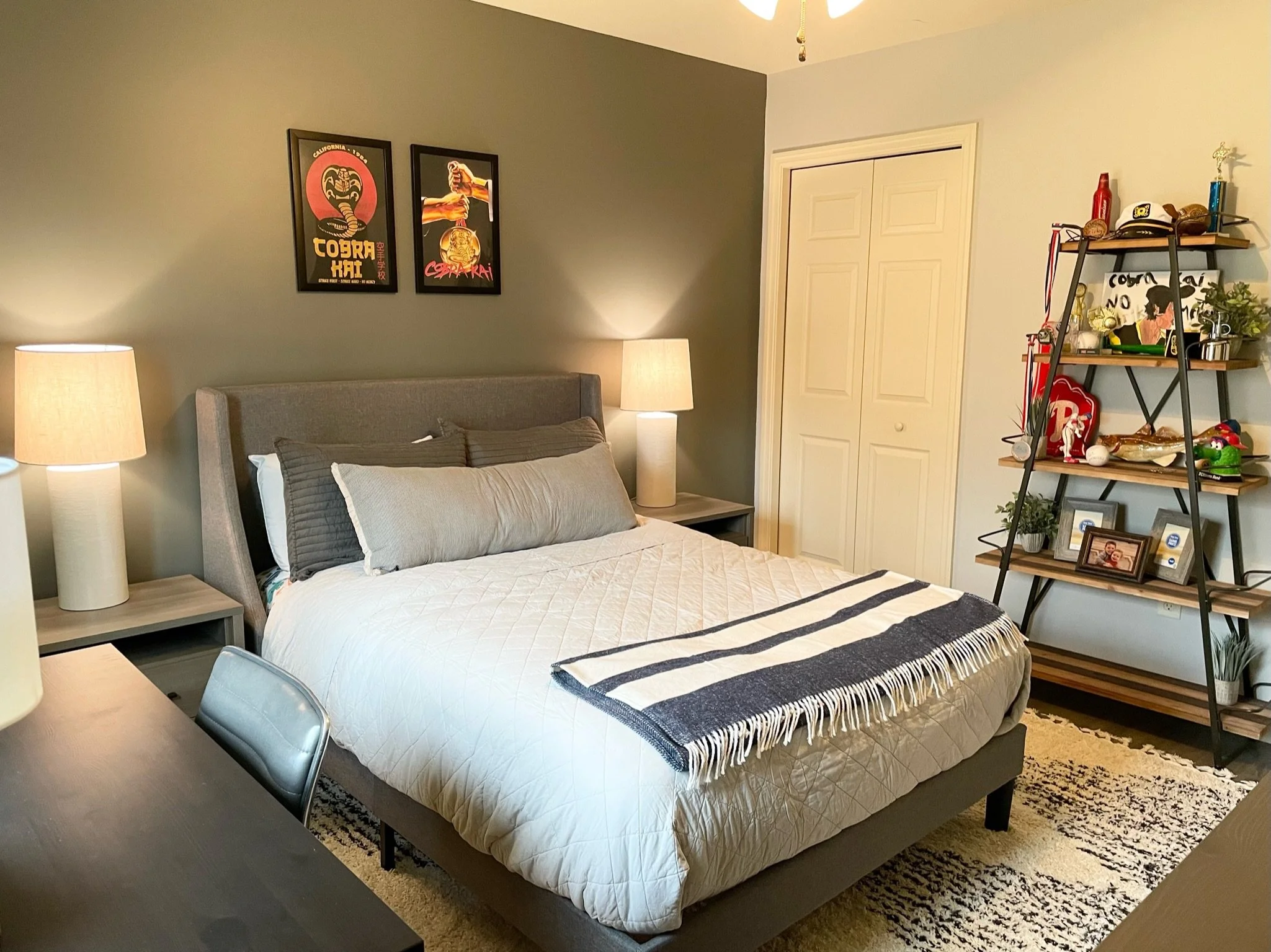 Elverson Boys' Rooms