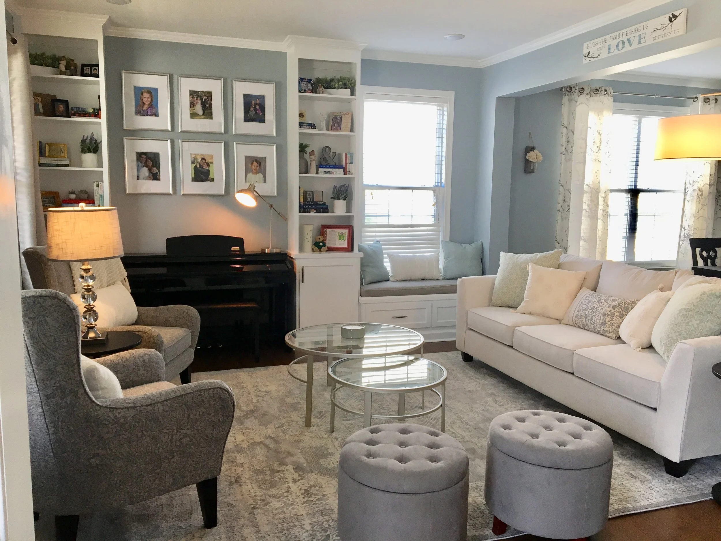 Pottstown Living Room