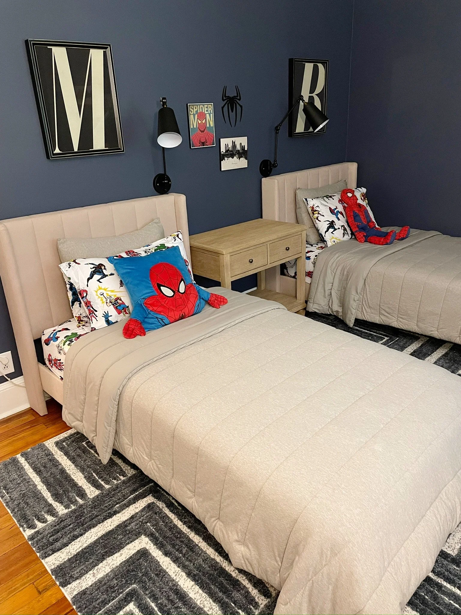 West Chester Boys' Room