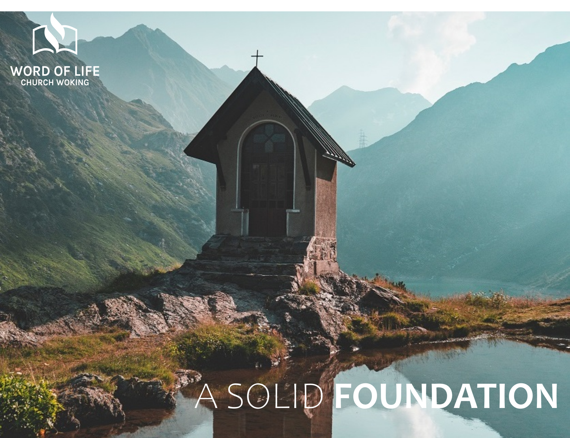 A Solid Foundation