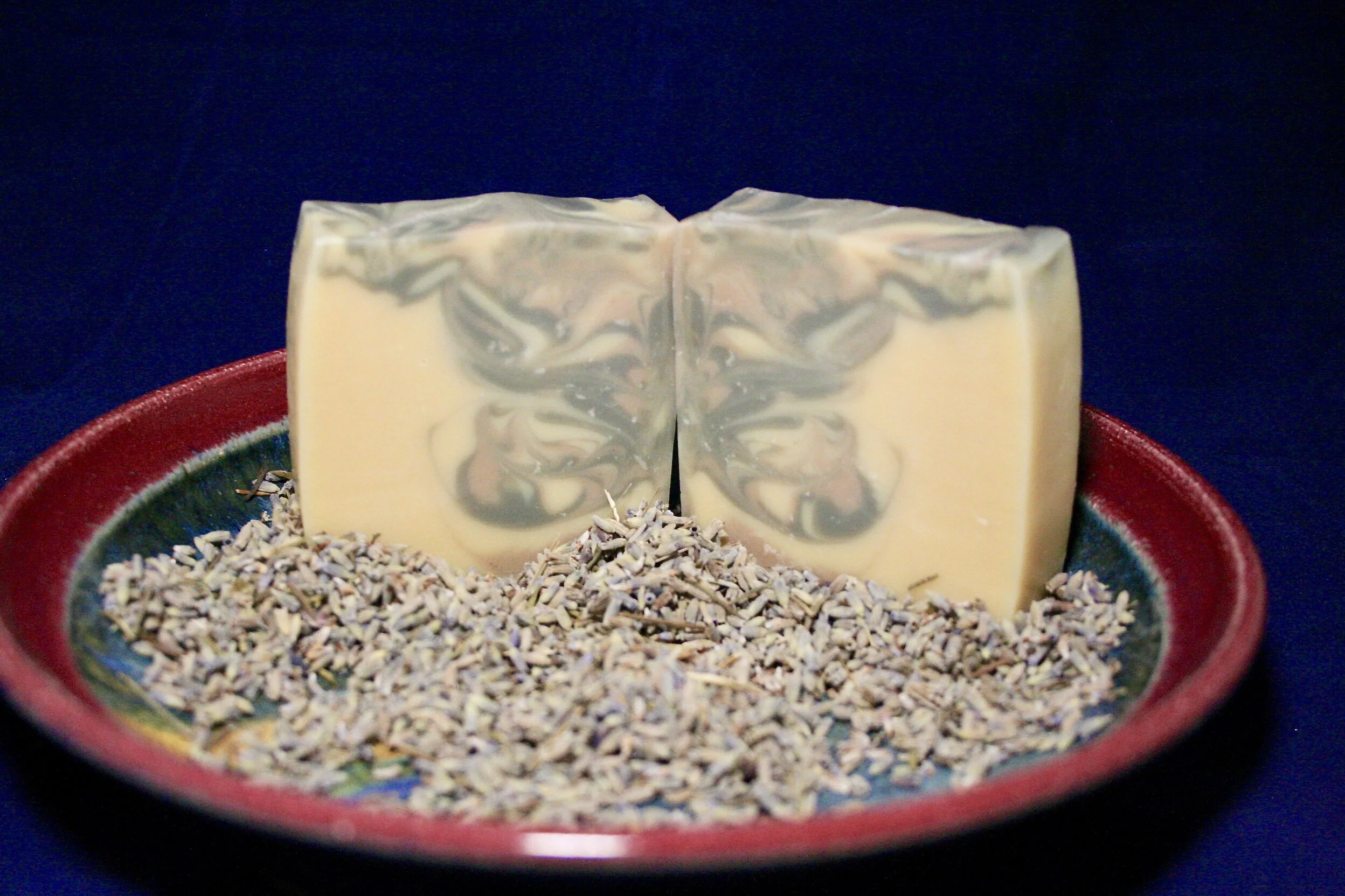 Lavender Goat Milk Soap