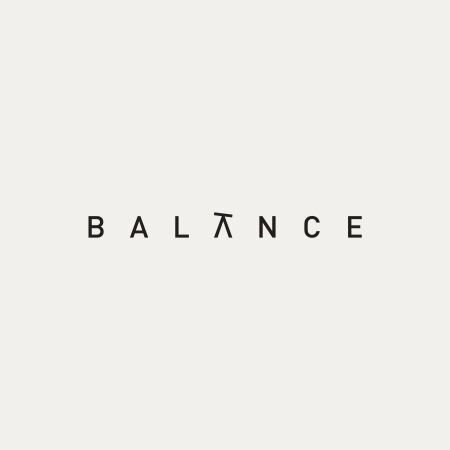  the key in life is balance (not our picture) 