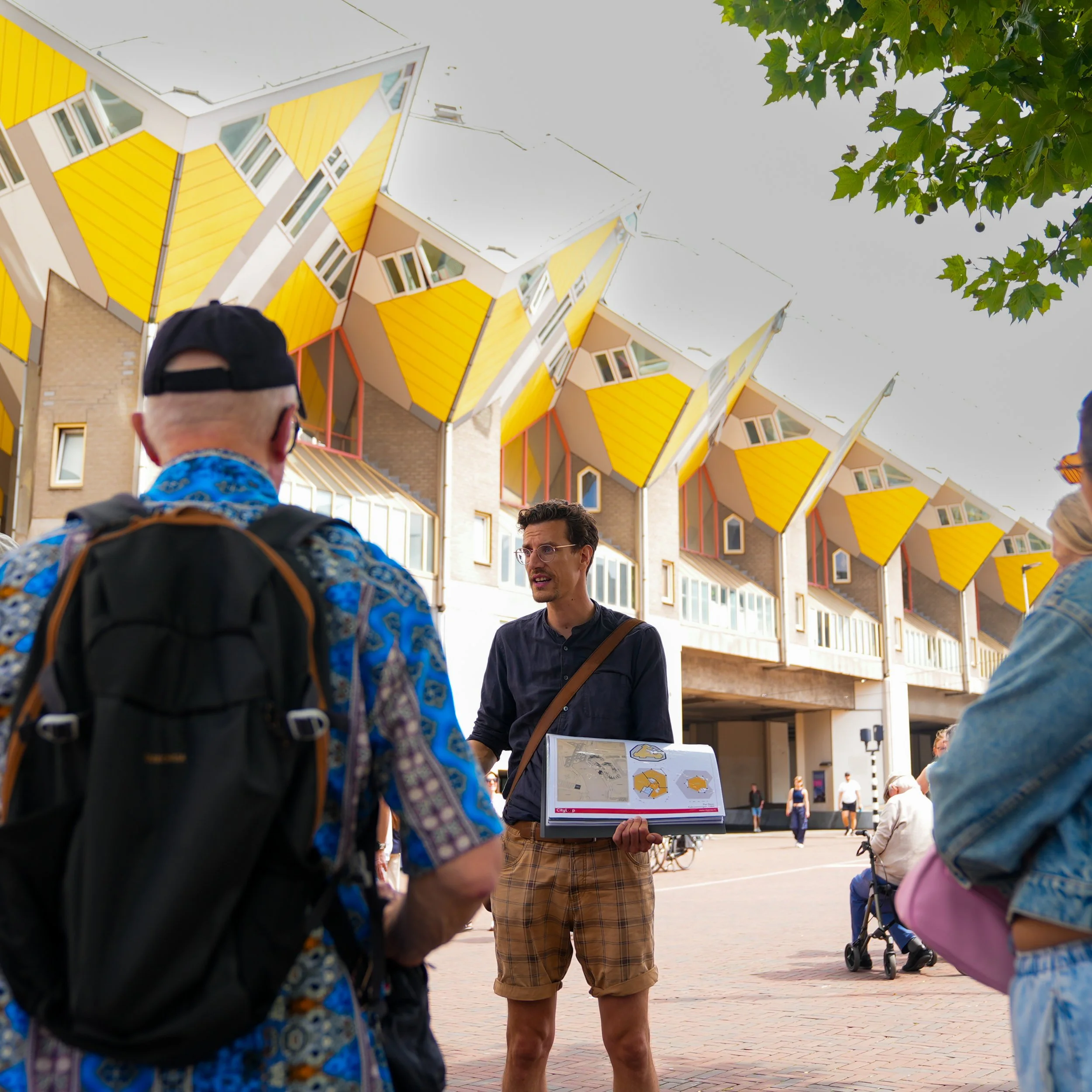 LOOP 6: ROTTERDAM HIGHLIGHTS