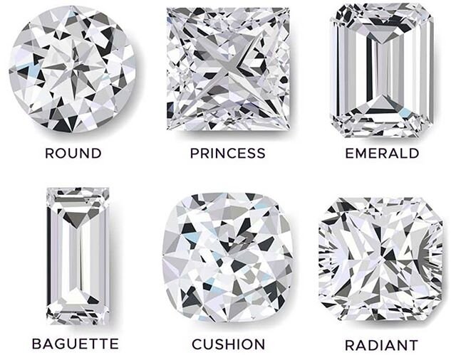 What's your favourite cut of diamond? For us we can't wait to make some baguette set engagement rings this year!🥖
When it comes to diamond cuts there is a lot of variation between well cut round diamonds for example and poorly cut round diamonds 🤒.