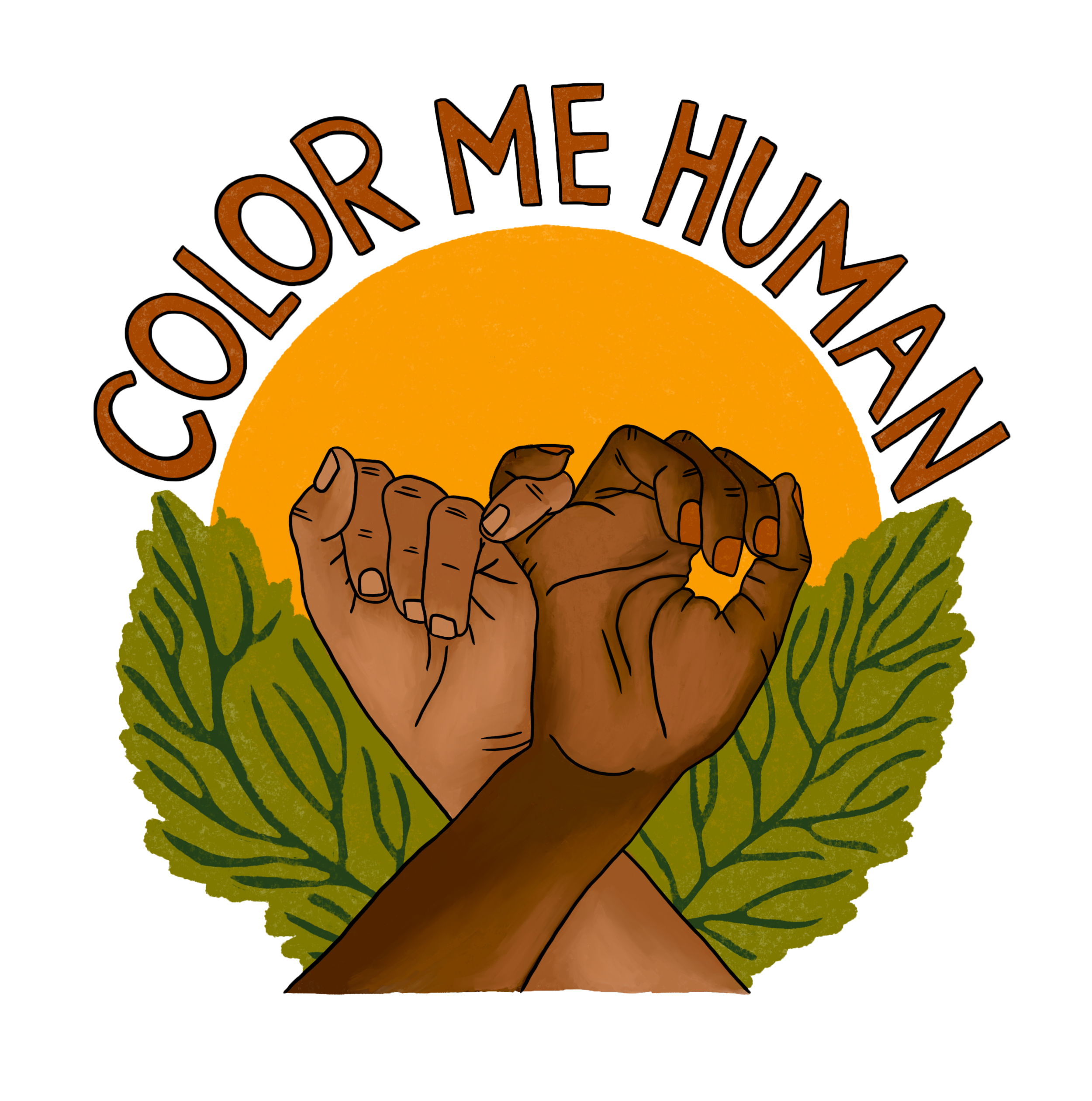 COLOR ME HUMAN
