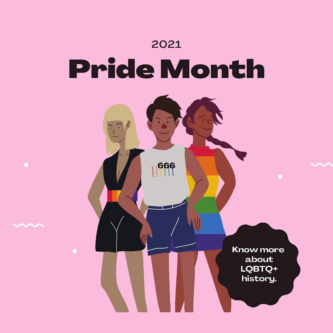 Happy Pride Month! 

As we celebrate this month, we remember that the first PRIDE was a rebellion and a riot and that spirit is still alive today. PRIDE is about radical change and celebrating along the way. 

Let's resource each other- in the commen