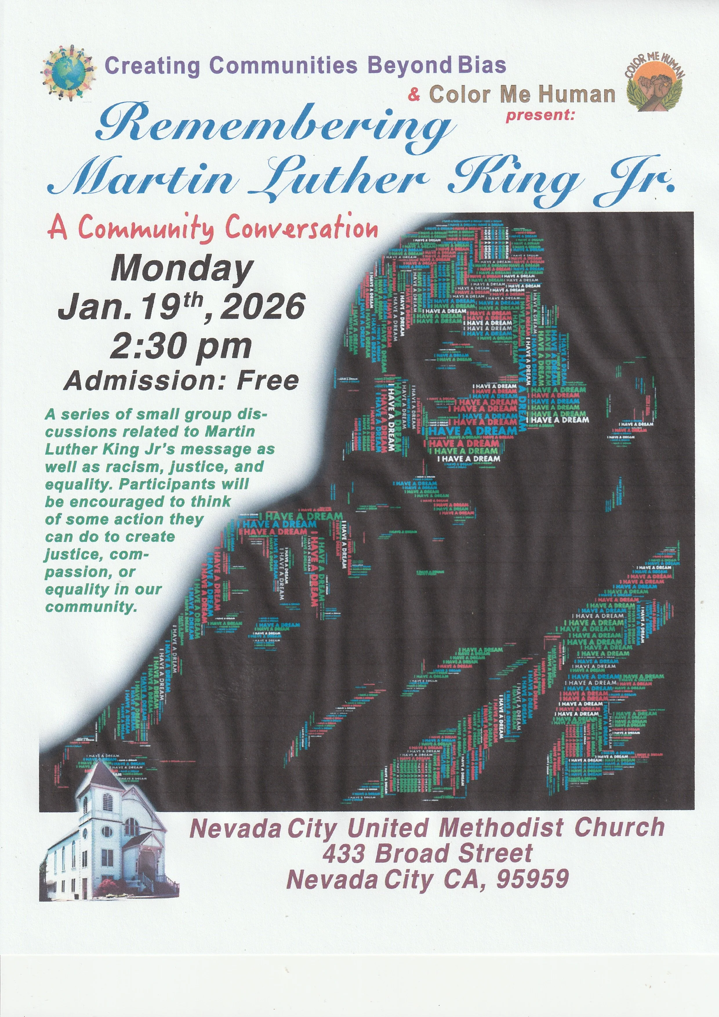 MLK flyer