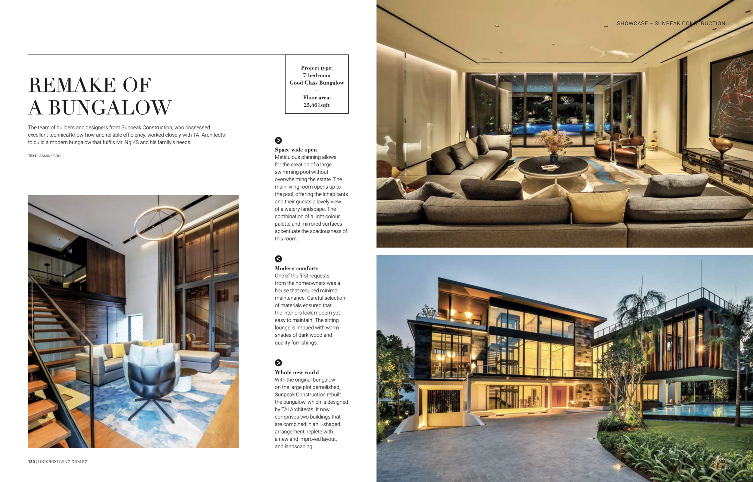 LookBox Living Magazine