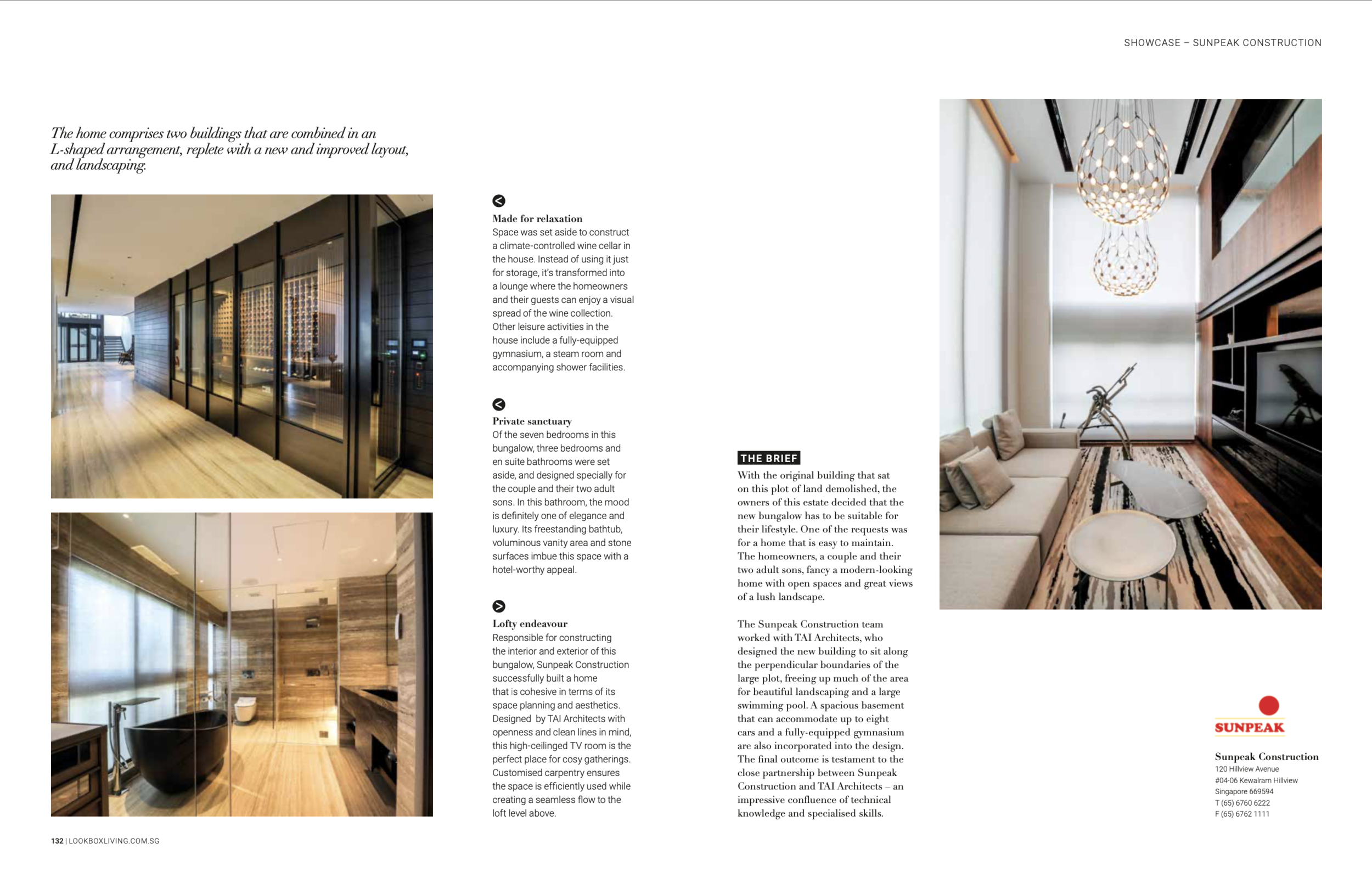 LookBox Living Magazine