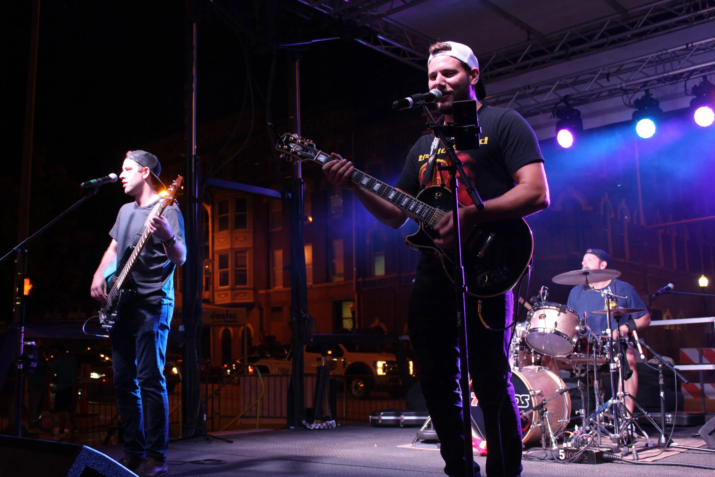 Media — 7Roads Band