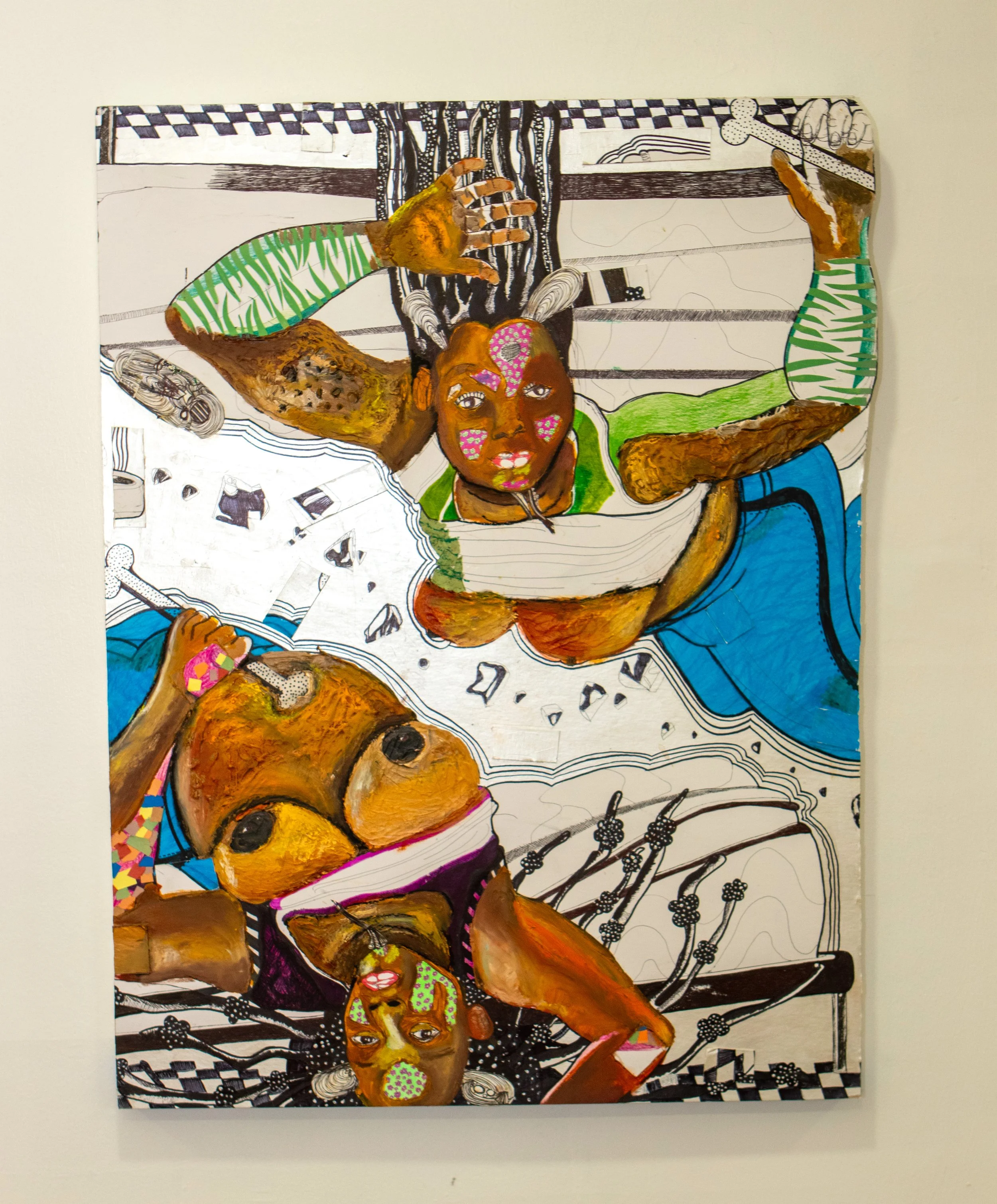 Barbaras Iridescence