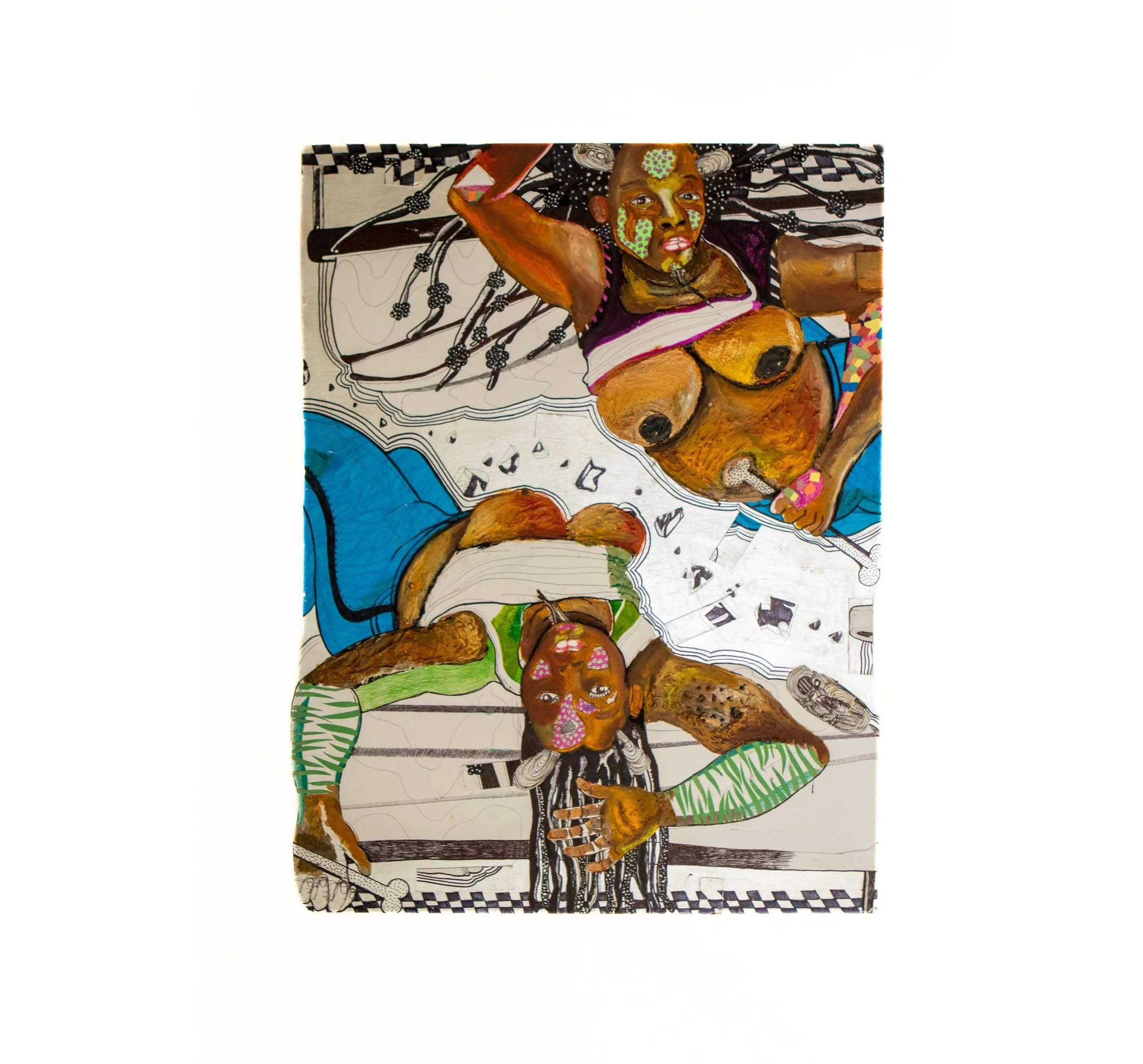 Barbaras Iridescence