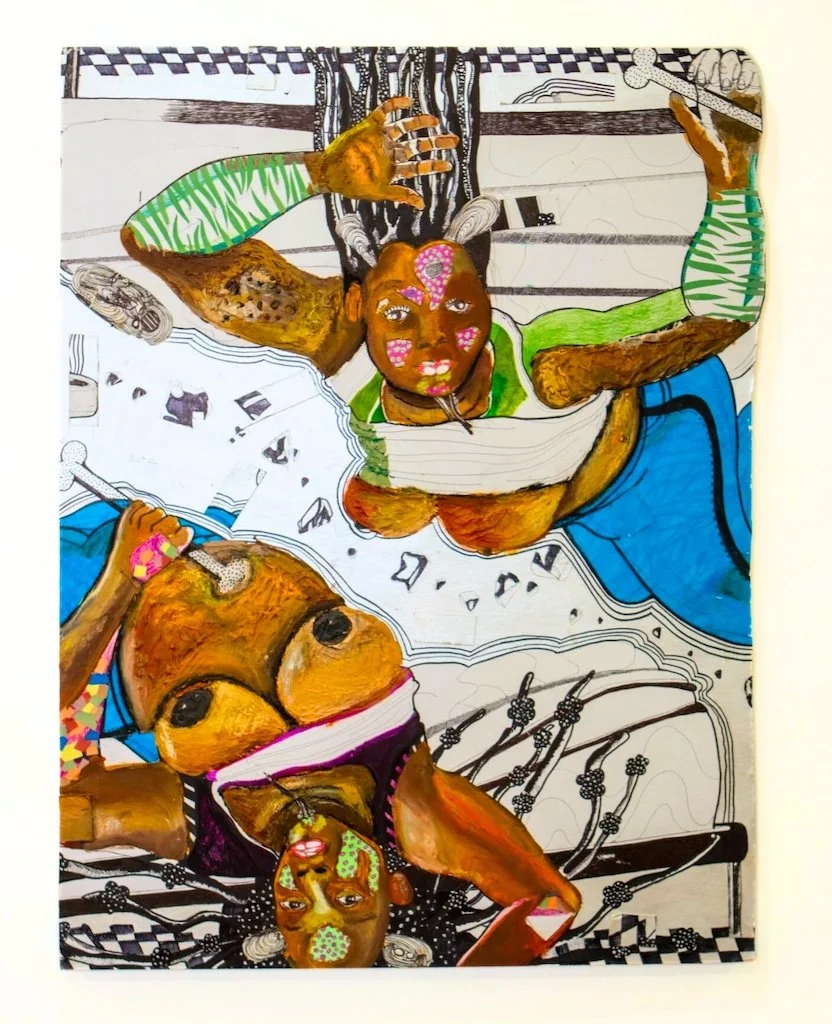 Barbaras Iridescence