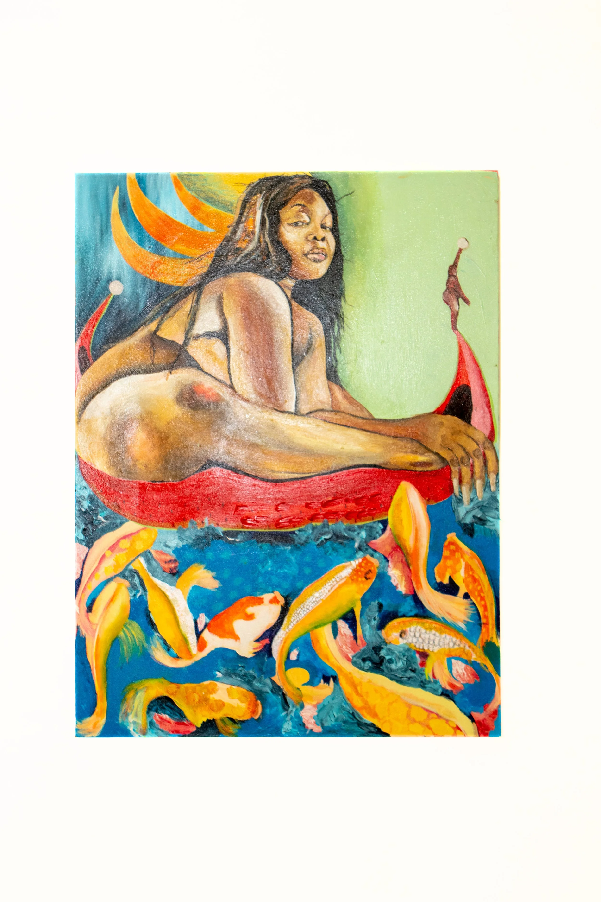 But, I like the pink