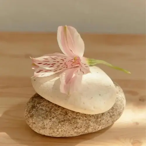 Authentic Thai massage experience focusing on flexibility and energy flow at LutZen Massage Studios