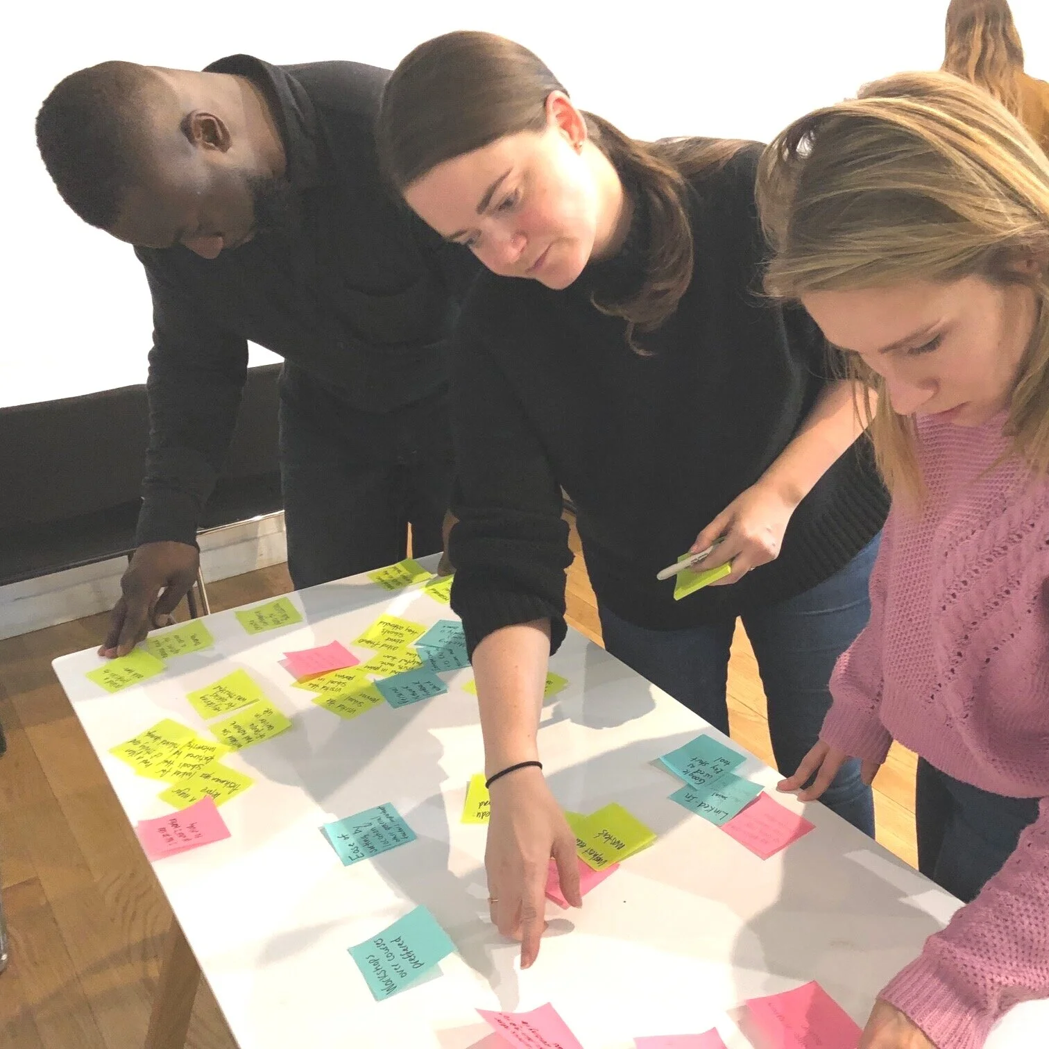 Learning to Work With Others