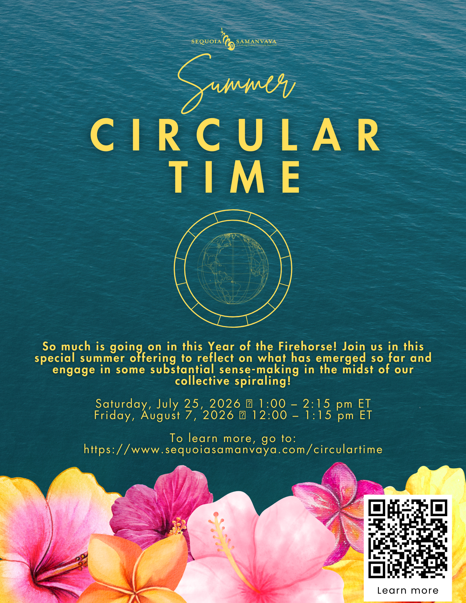 Summer Circular Time July and August 2026.png