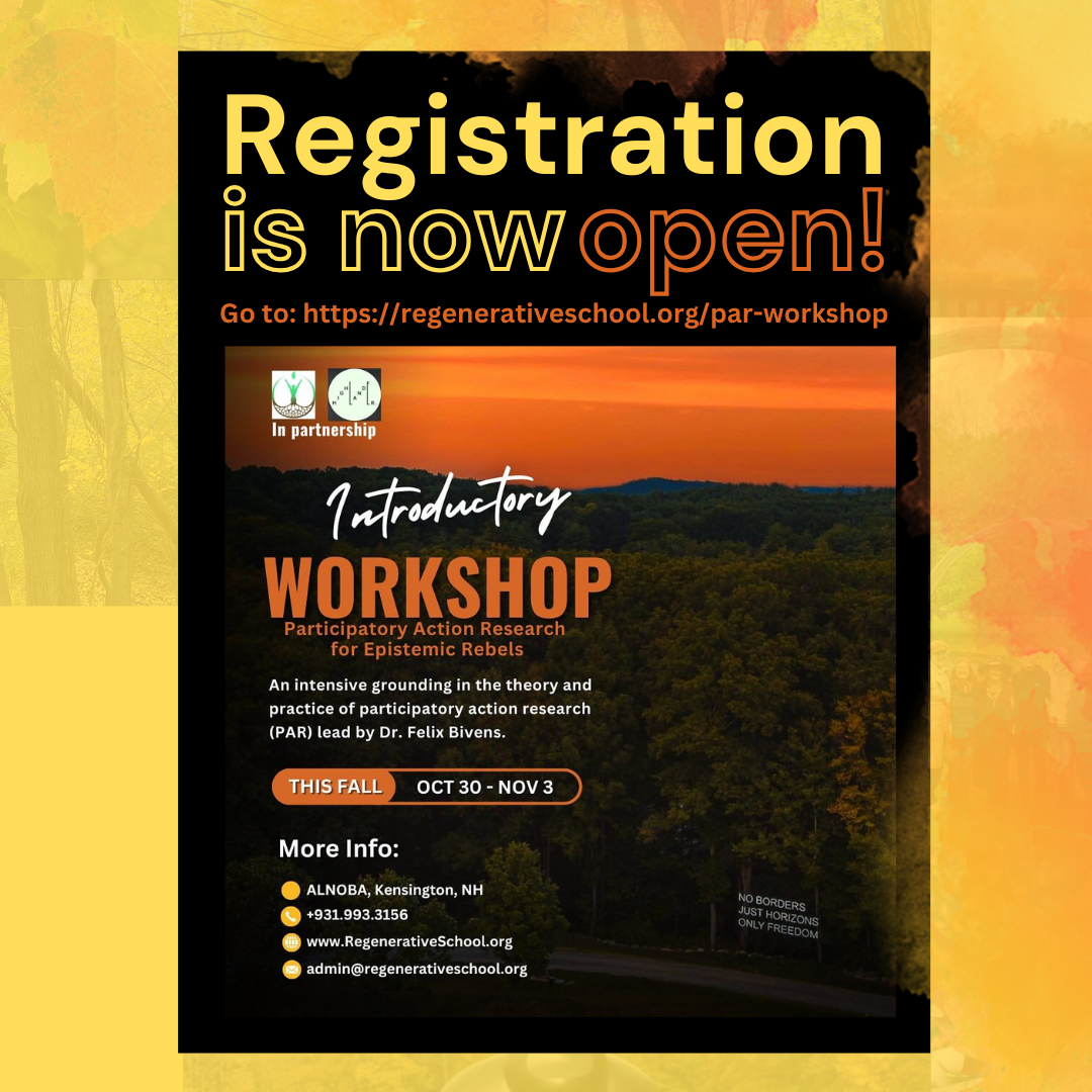 Registration is now open! - The Regeneratives School - Yellow.png