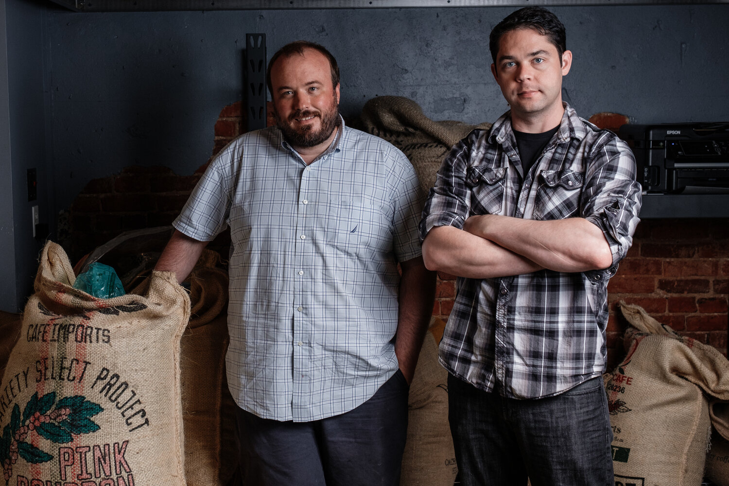 Welcoming Goodman Coffee