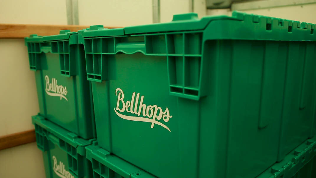 Chattanooga-Based Bellhops Wants to Make Moving Greener