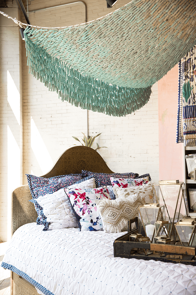 Anthropologie — Warehouse Row