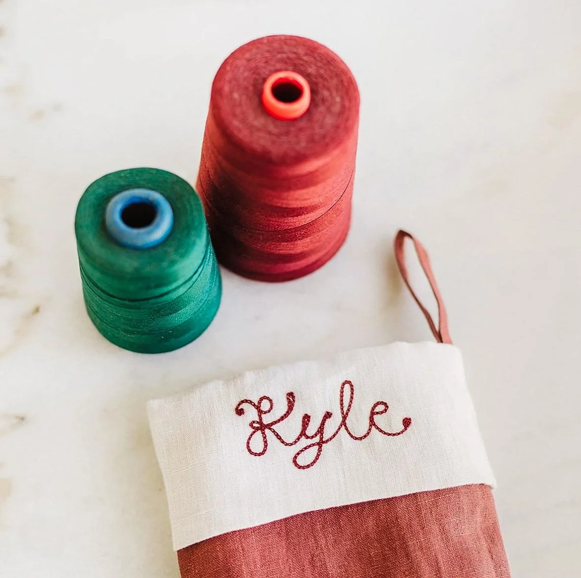 Kait Makes Holiday Pop-Up at Madewell