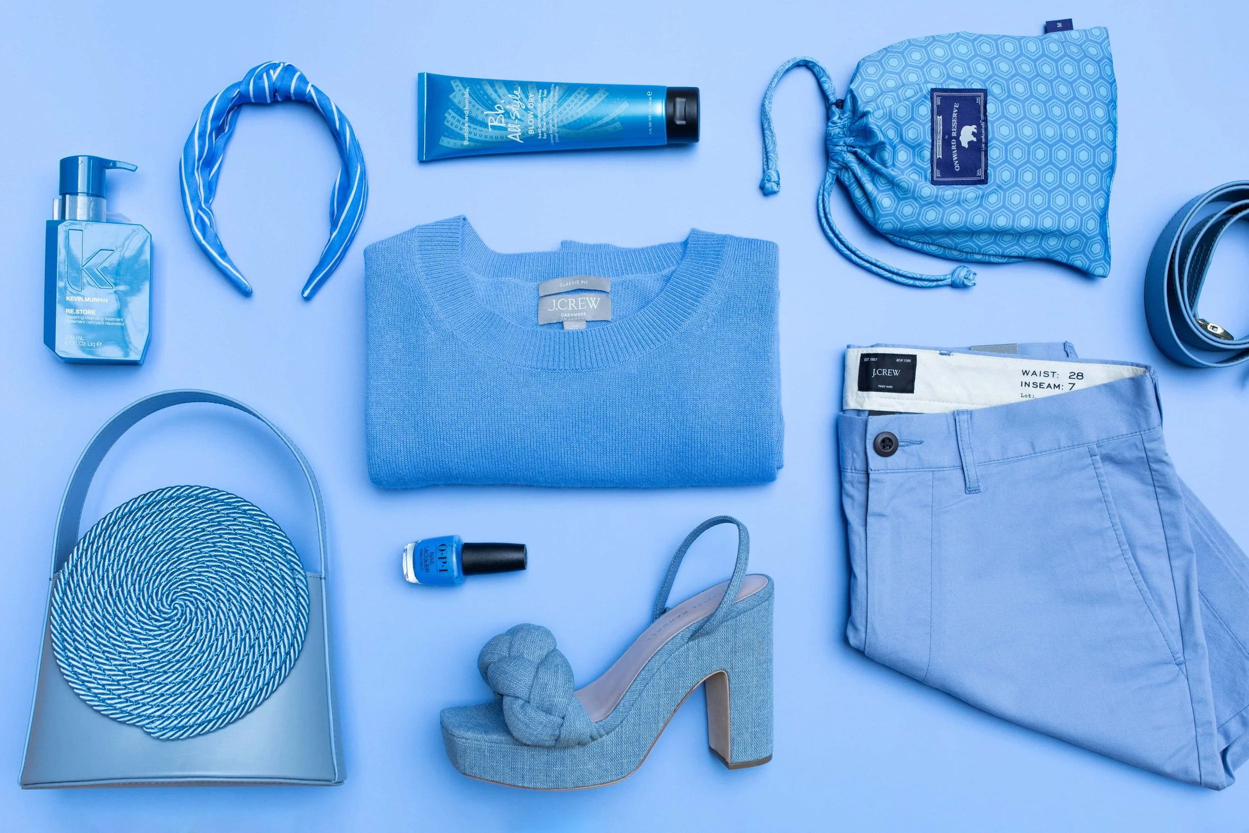 Found Here A World of Color — Warehouse Row