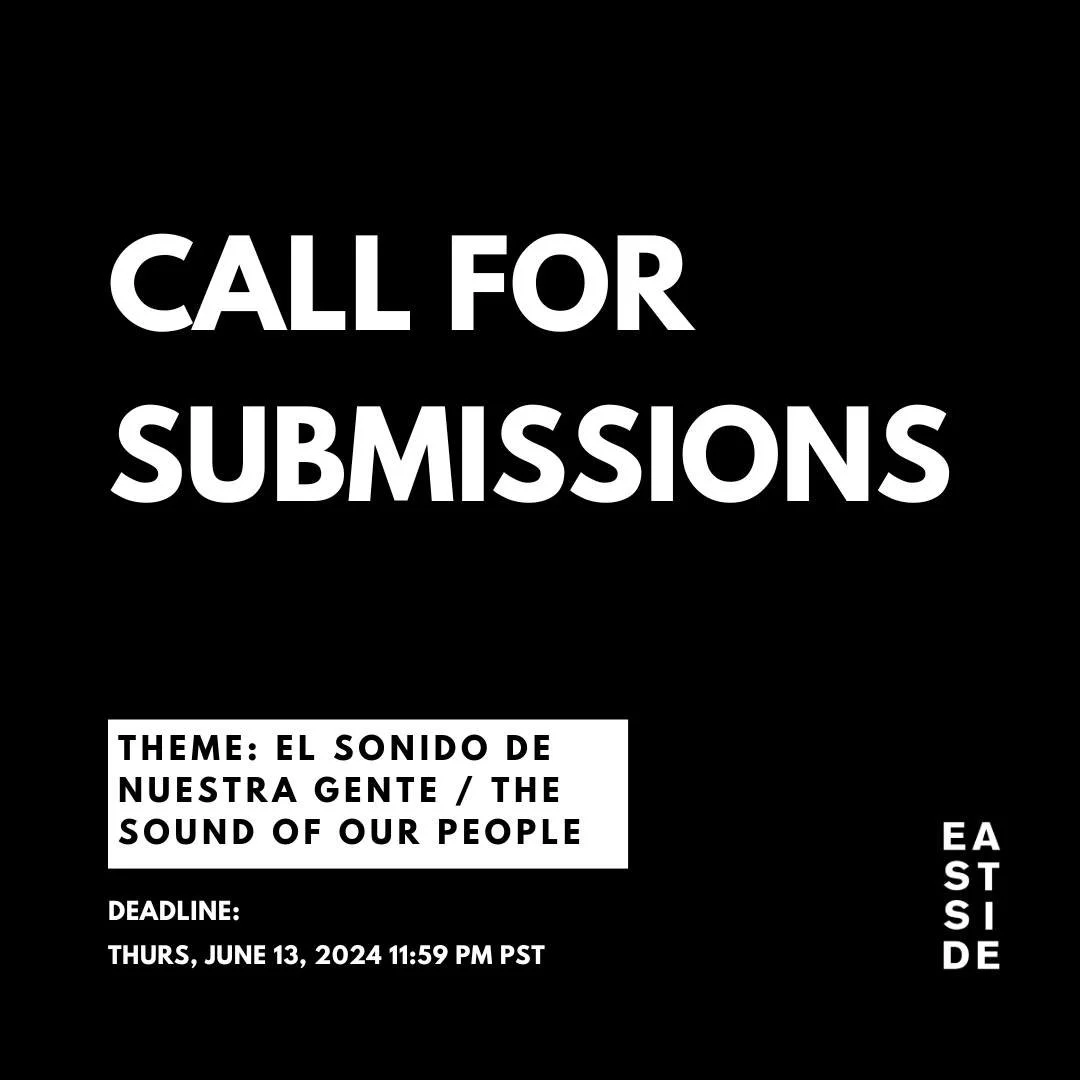 It is time 🎉🥳
As summer approaches, our community comes alive with vibrant sounds: children's laughter, street vendors' calls, and the buzz of activity. 
This year's theme for 2024.Yei is 'El Sonido de Nuestra Gente / The Song of Our People.' 
Let