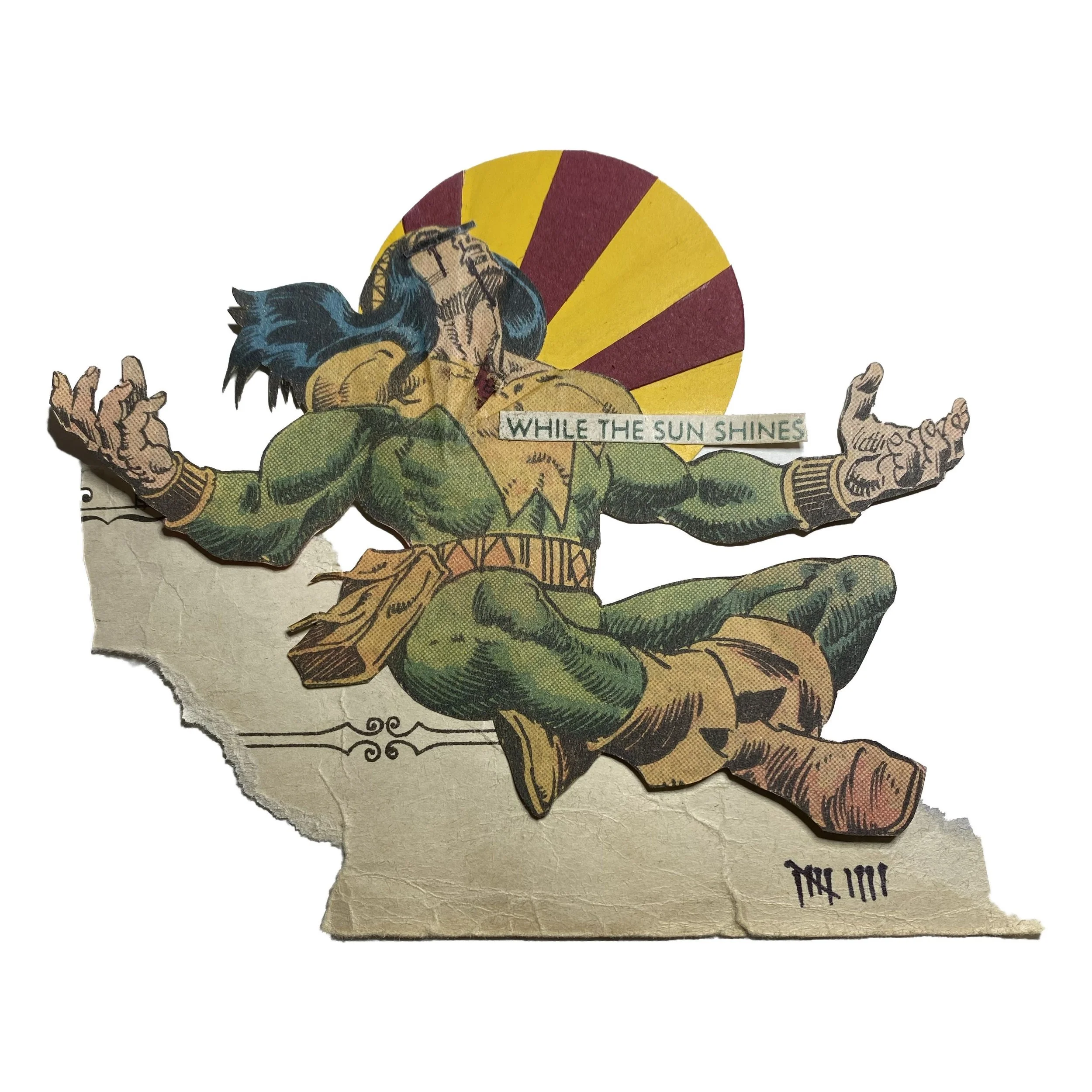 ARTIST PROFILE: JORDAN MCKENZIE