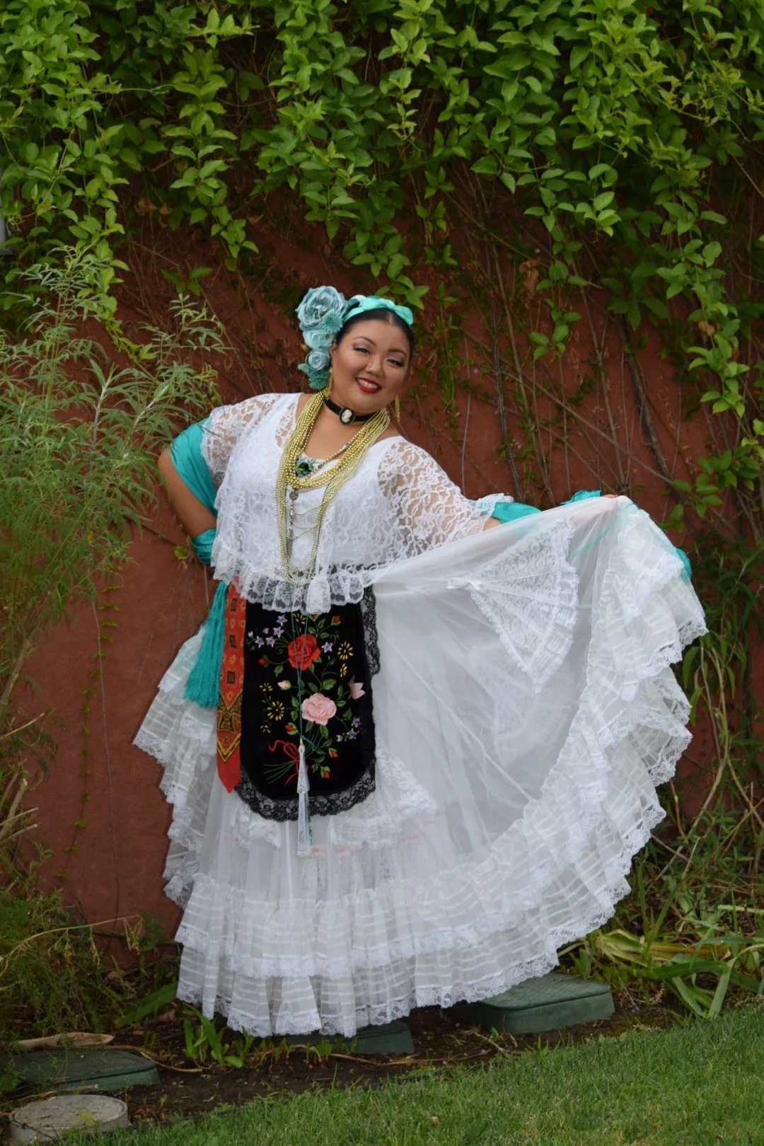 EMBRACING FOLCLÓRICO: INTERVIEW WITH KELLY CHU