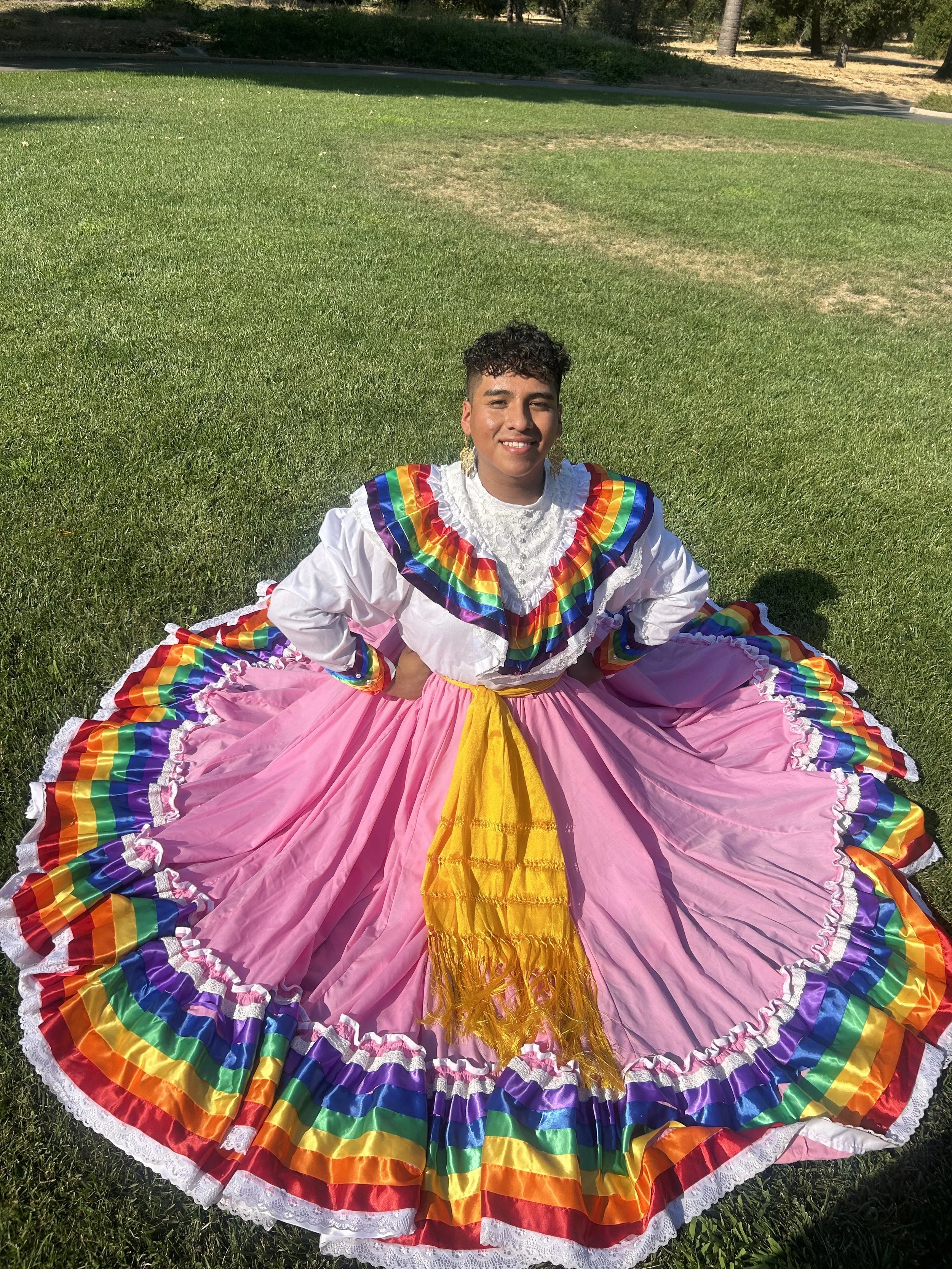 SKIRTS, STEPS, AND STORIES