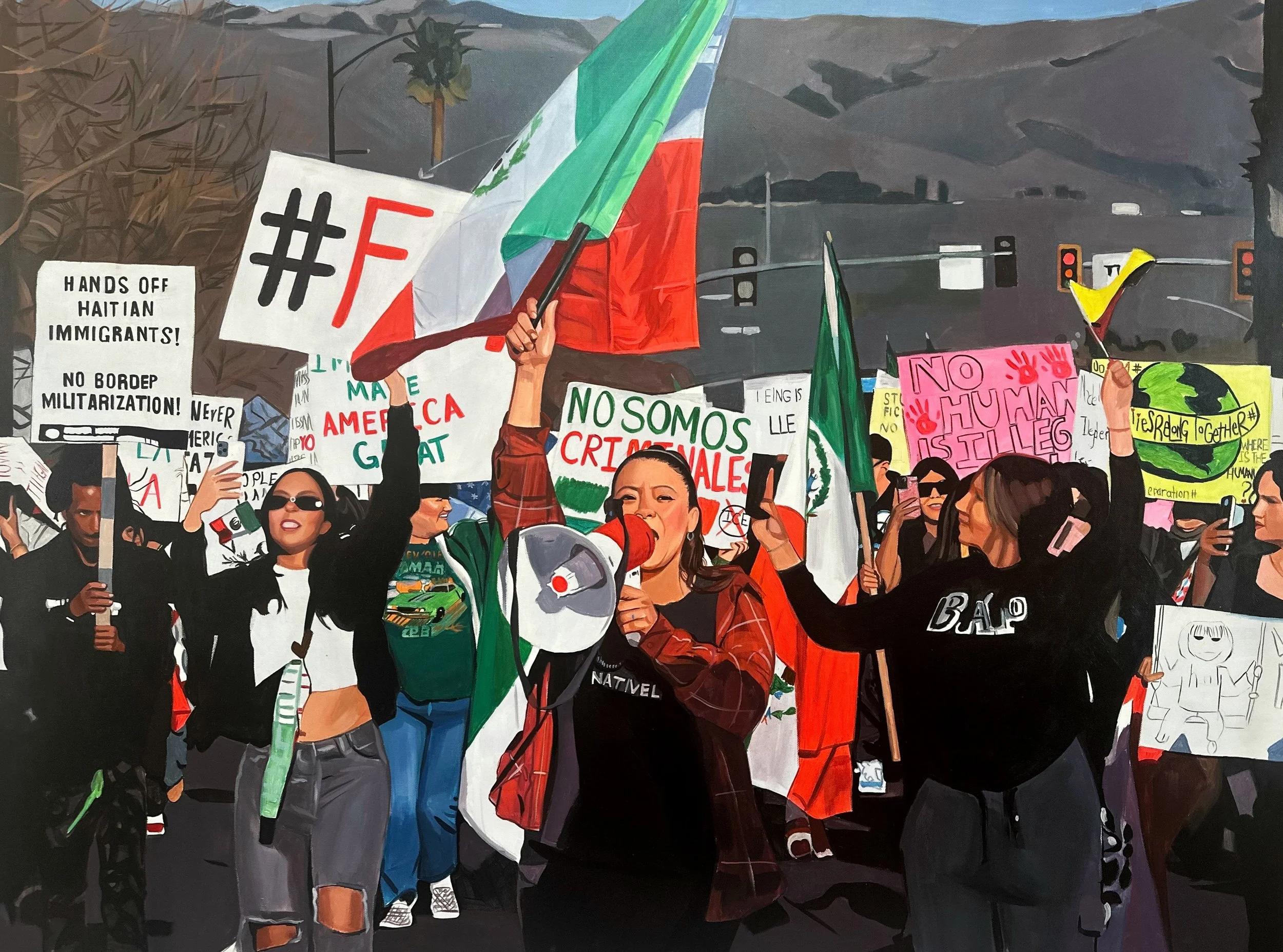 WE SPEAK FOR THOSE WHO CAN’T