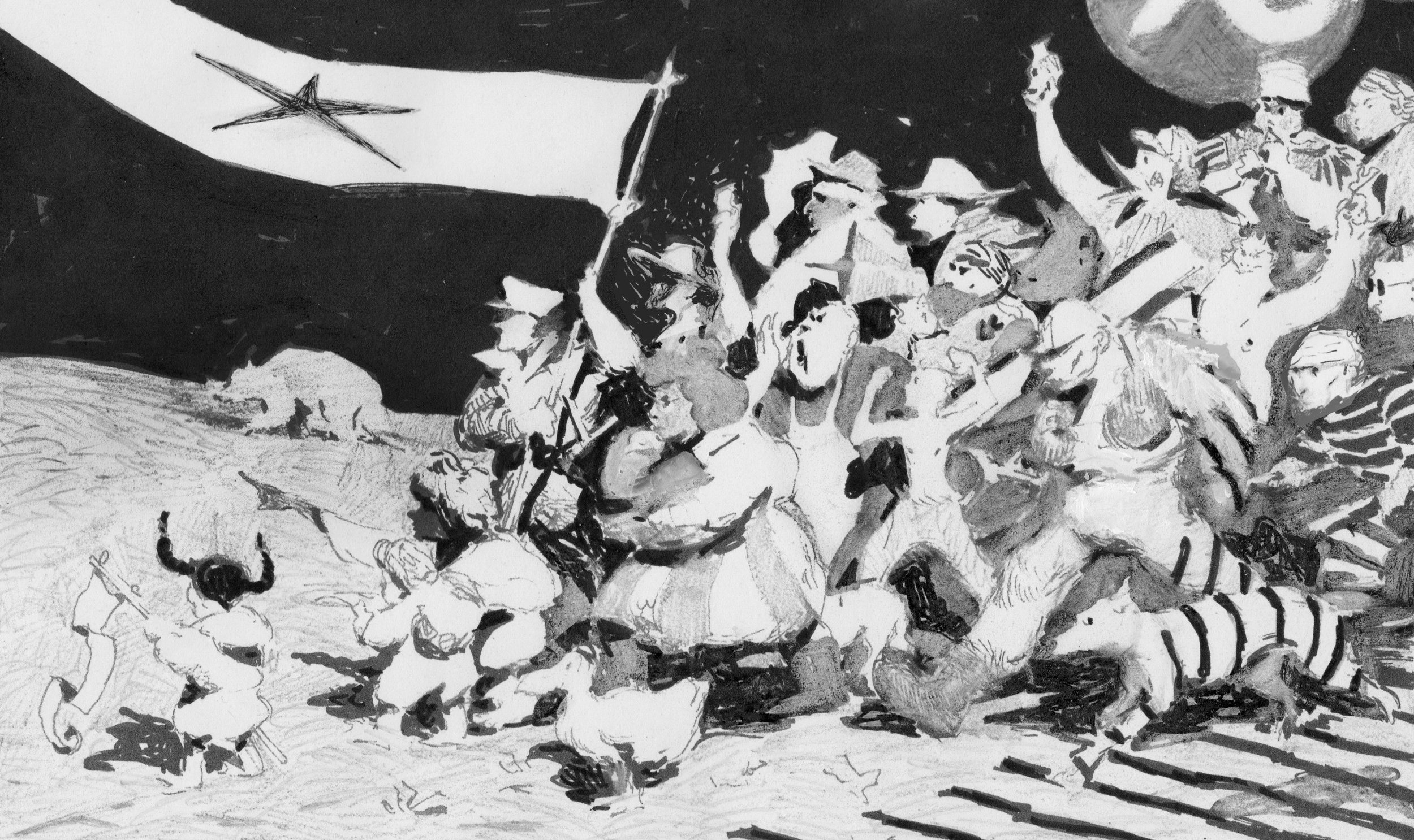 DEMOCRACY OVER OLIGARCHY