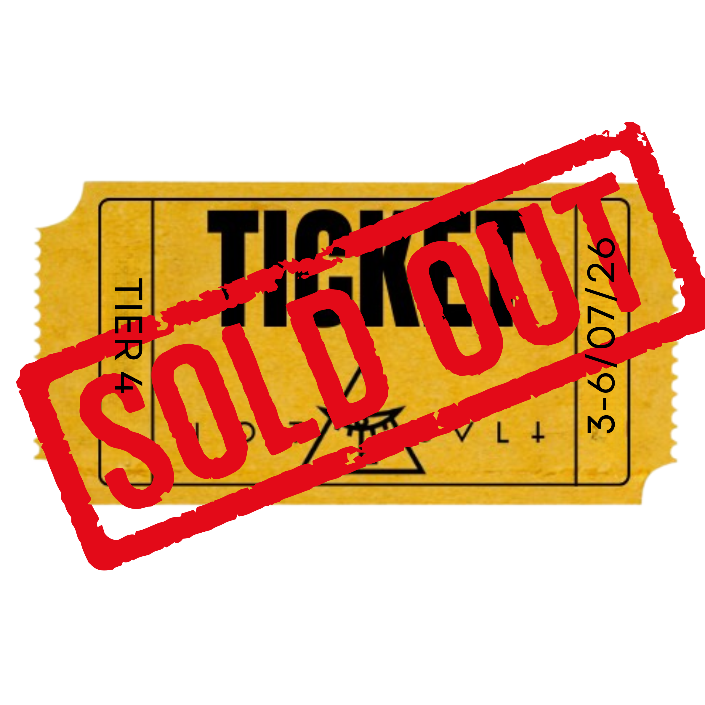 NACF26 - Tier 4 Ticket