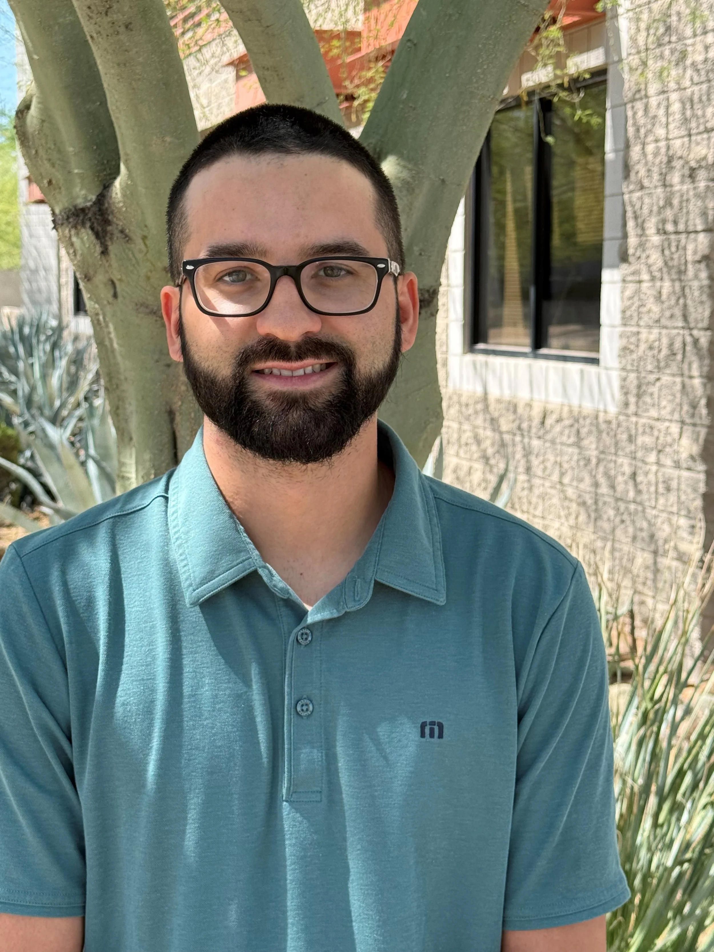 Connor Federico, Production Manager