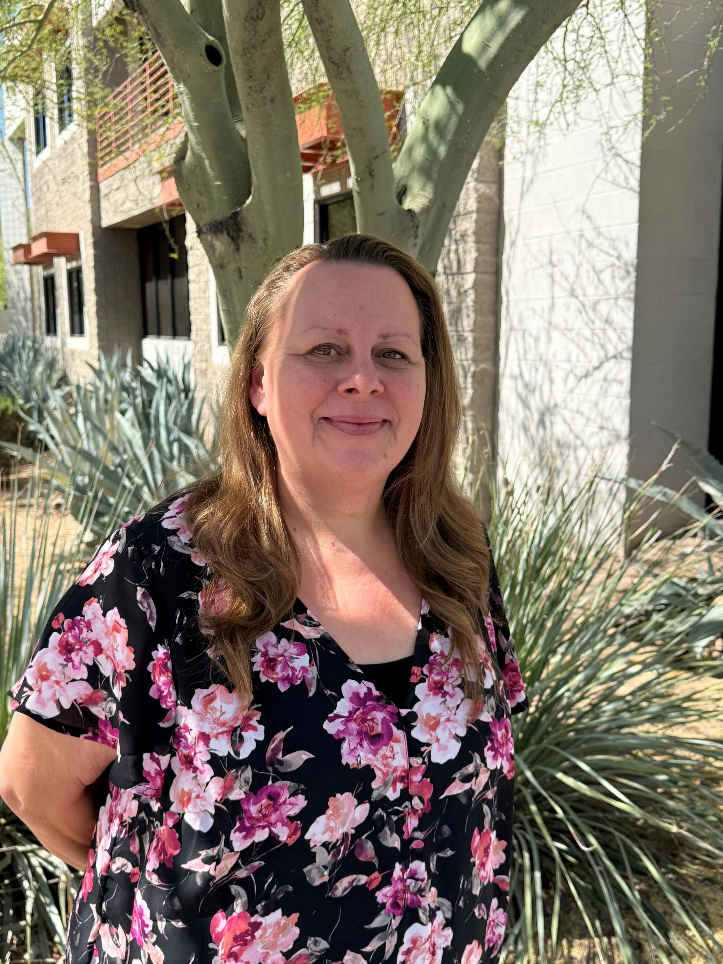 Stephanie Harrington, HR Generalist
