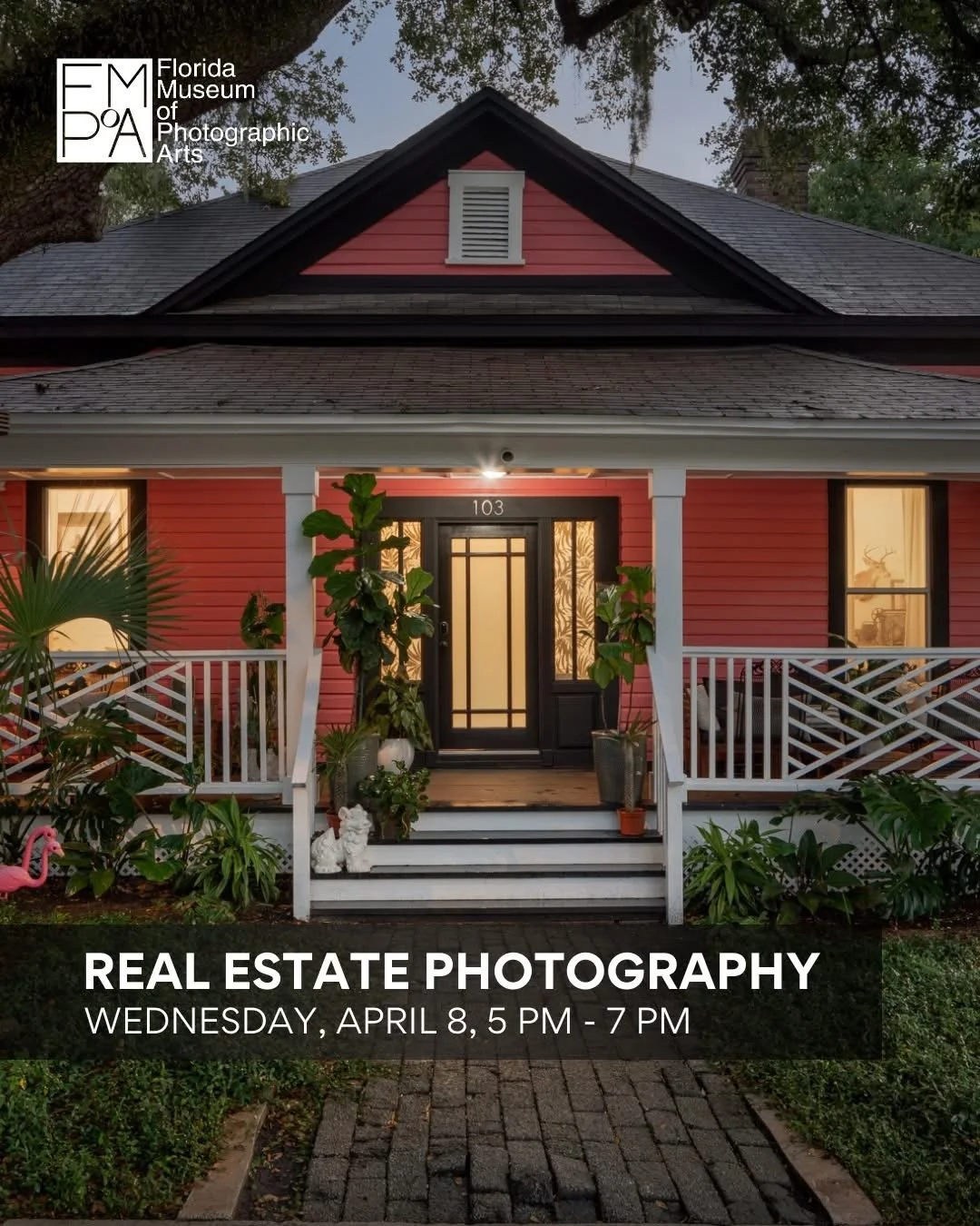 Real Estate Photography Class