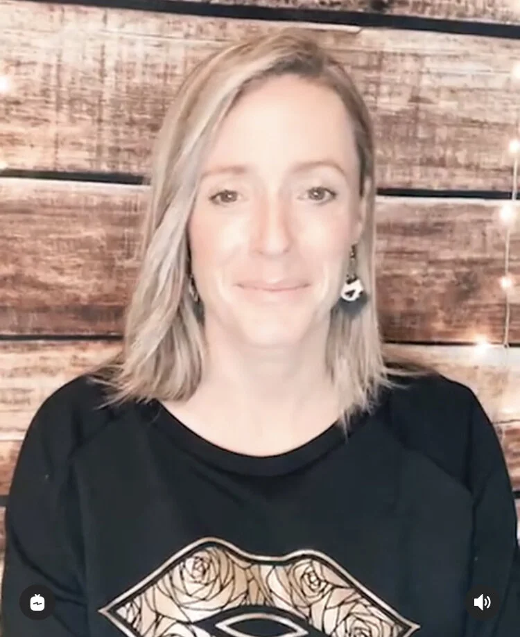 Instagram Live - back to basics breathe 