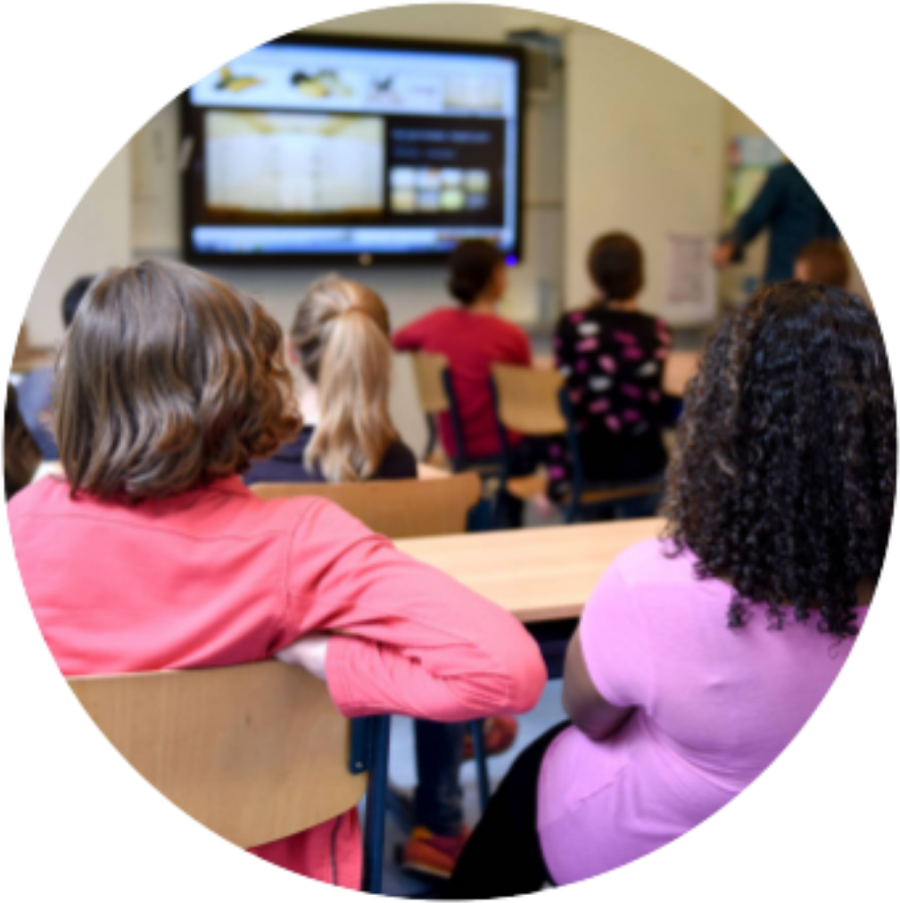 School Breathe face-to-face school programme