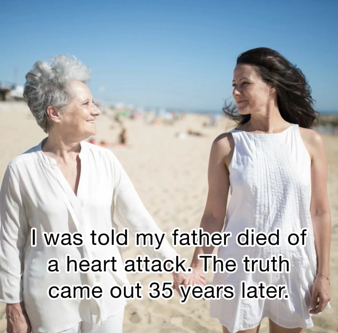 The Secret My Mother Kept: When We Tell the Truth About Suicide