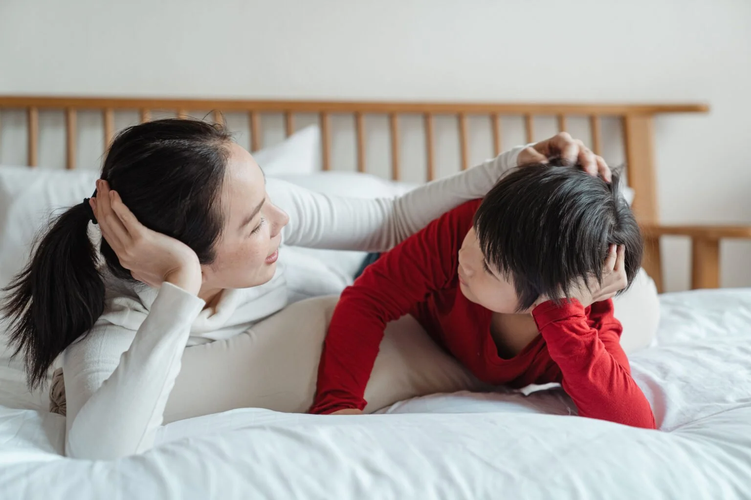 How to Talk to Kids About Suicide Loss (When You’re Still Healing Too)