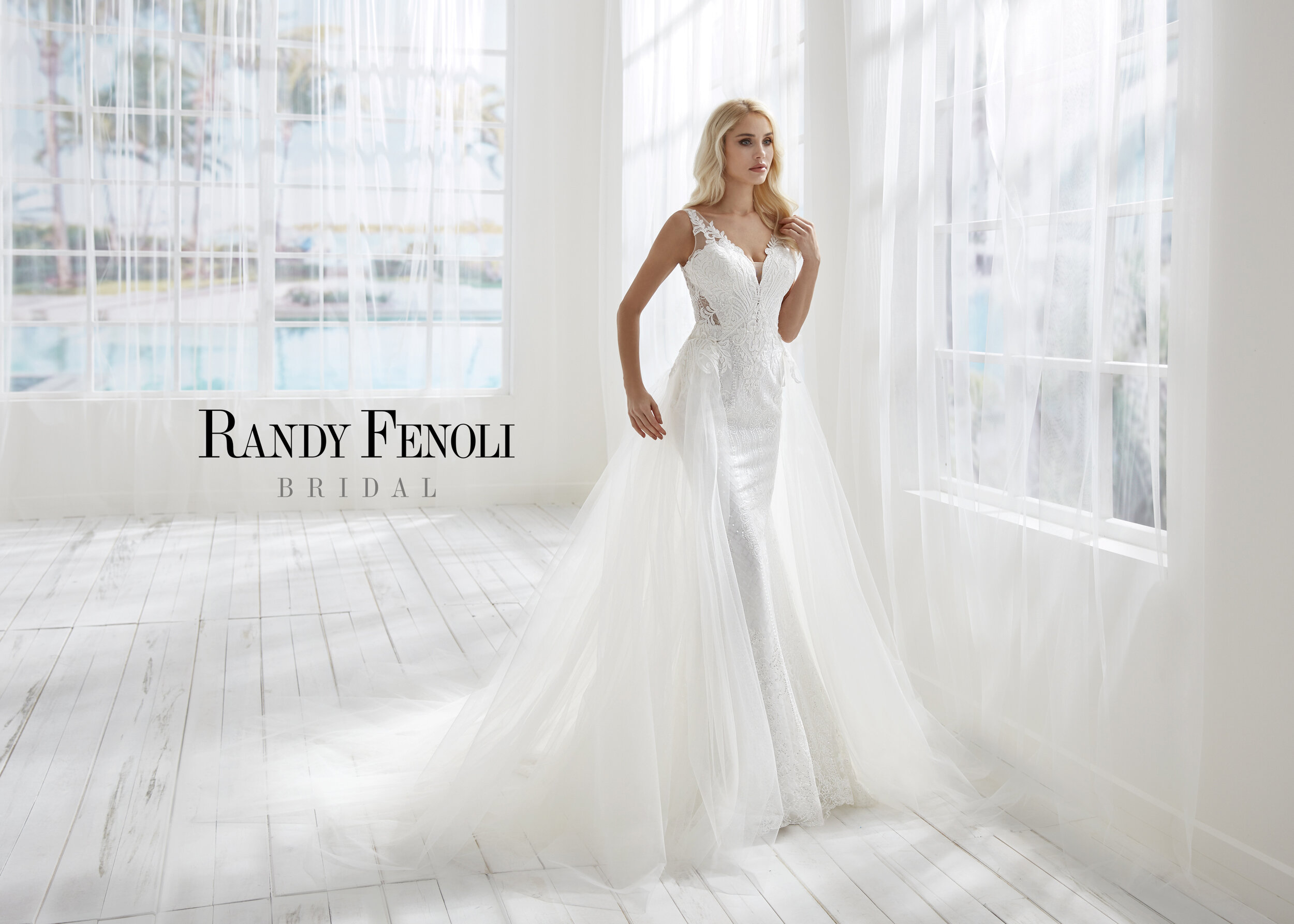 Randy Fenoli Bridal