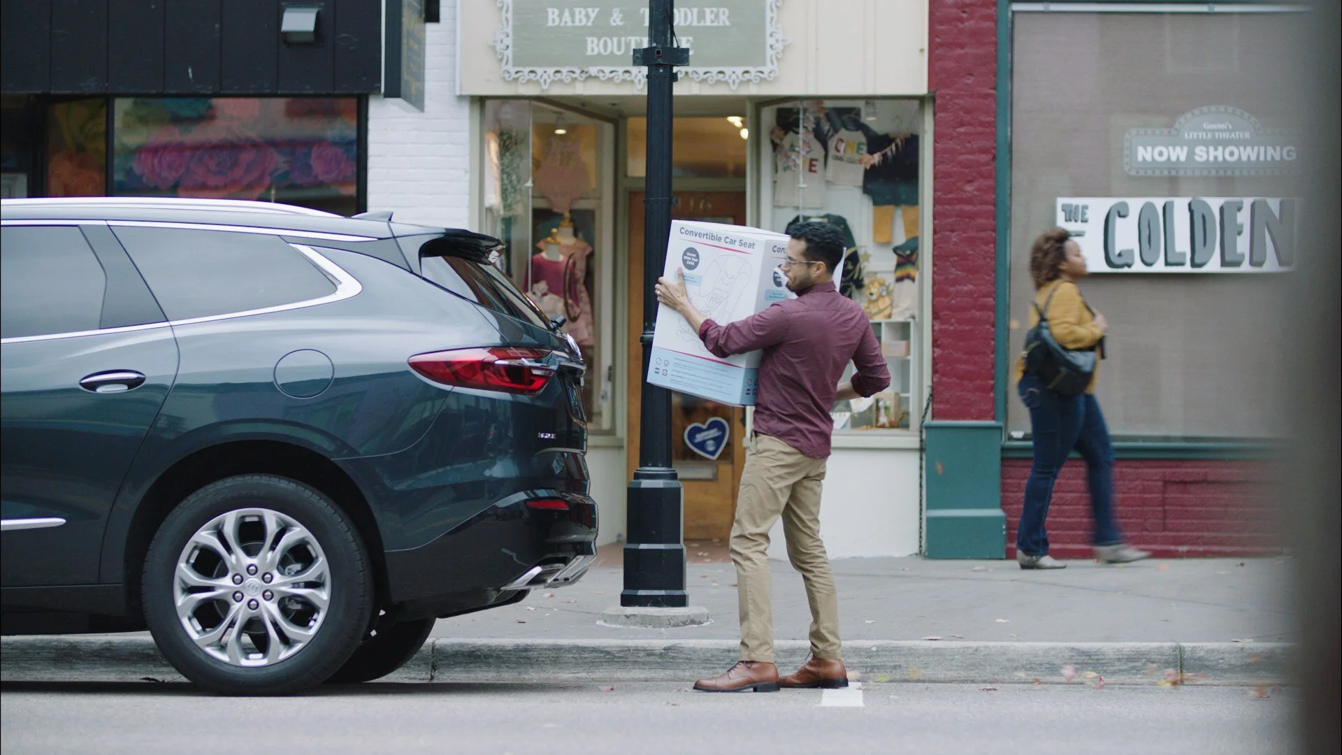 GM Buypower Card | Buick"new dad" :30 DC