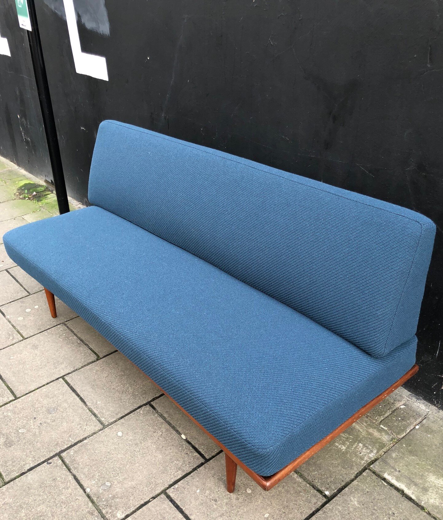 Danish mid-century daybed