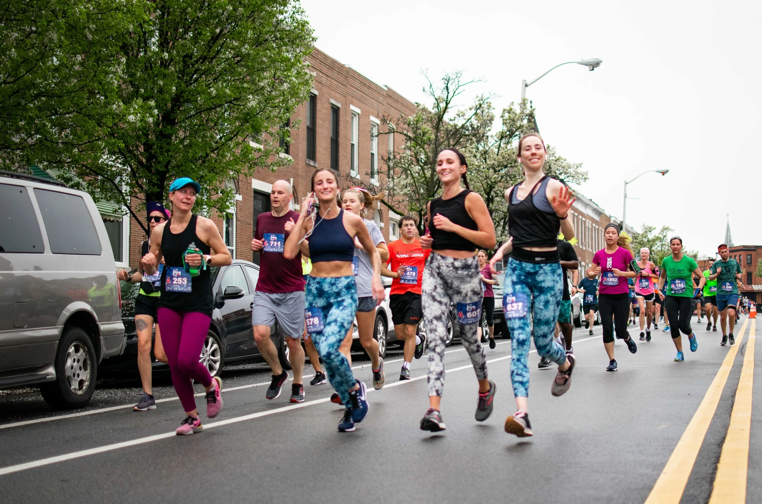 Home — Harbor Half Marathon