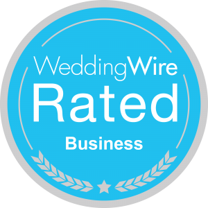 wedding wire rated business