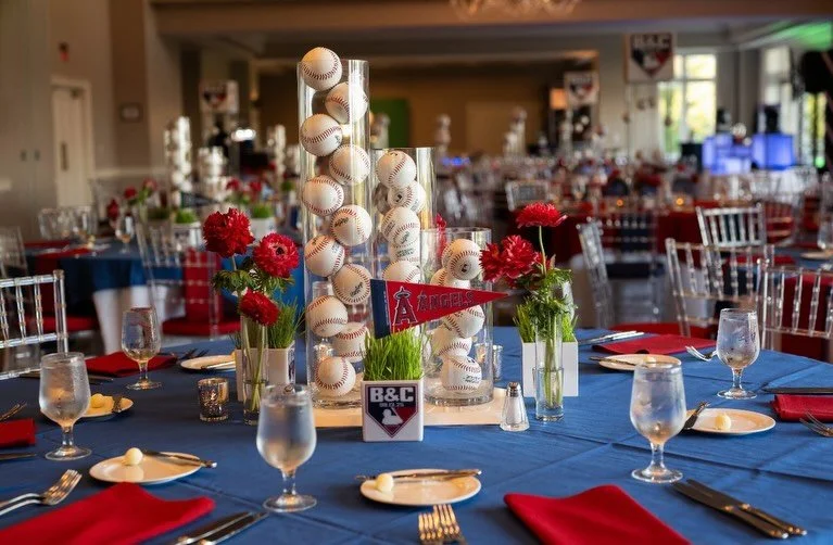 Grand slam B&rsquo;nai mitzvah⚾️ ✨
Bold energy, bold details, interactive movements and nonstop fun - this baseball-themed celebration totally hit it out of the park! 

A special shout out to our MVP vendors who brought the big league energy all nigh