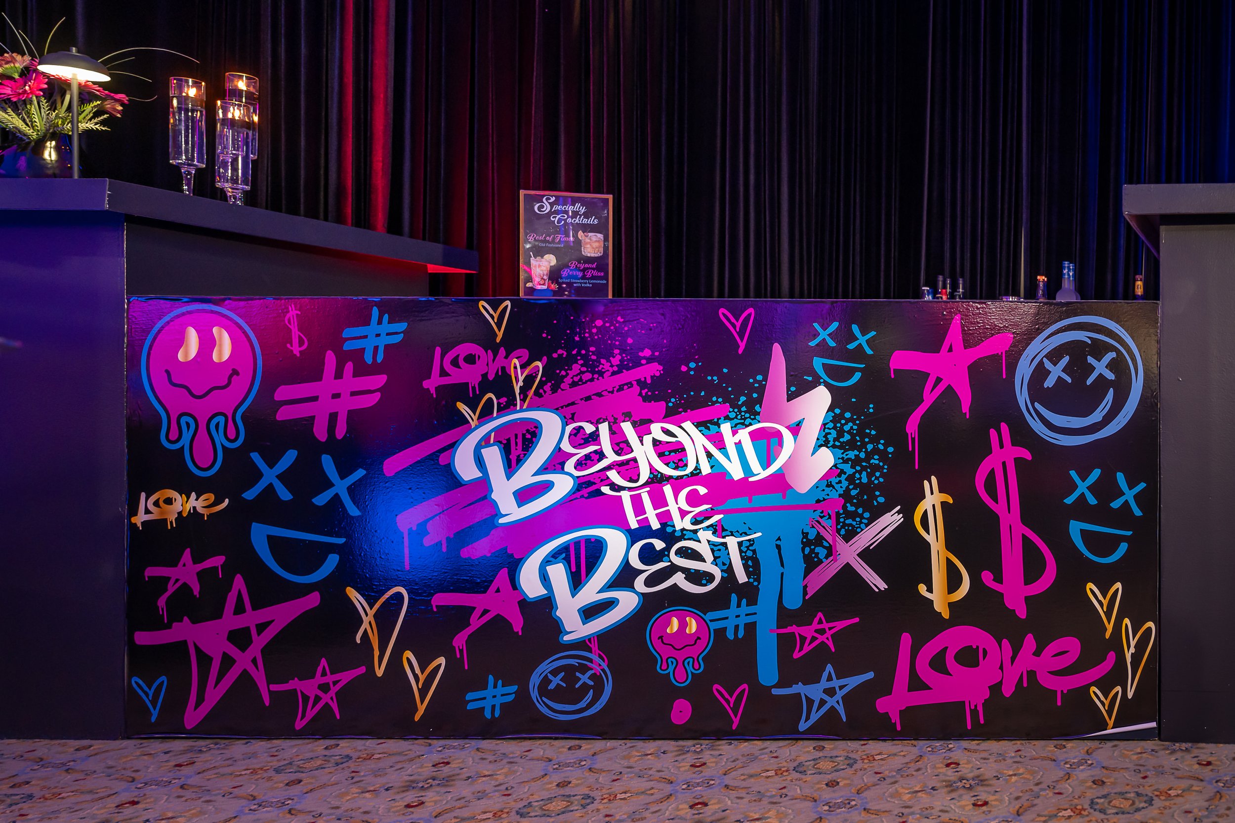 Mid-year Event Magic